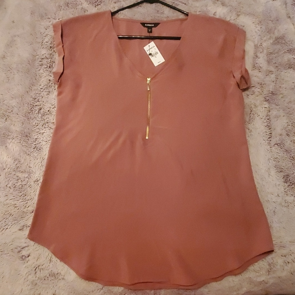 Medium Express Blouse